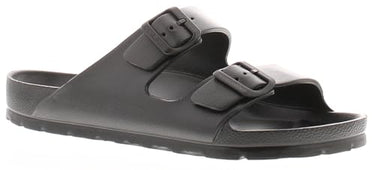 Hush Puppies Lenny Sandalen für Herren, Sommer, Schwarz, 43 EU im Sale